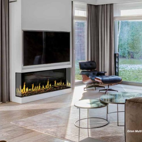 Modern Flames Orion 60Inch Multi Heliovision Fireplace
