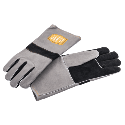 Oklahoma Joes Leather Smoking Gloves - Pair