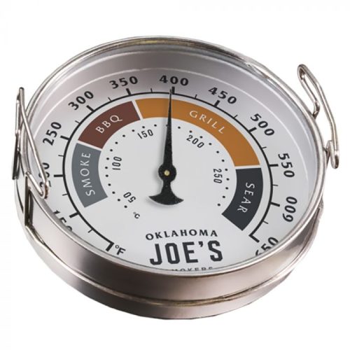 Oklahoma Joes Surface Temperature Gauge 2pc