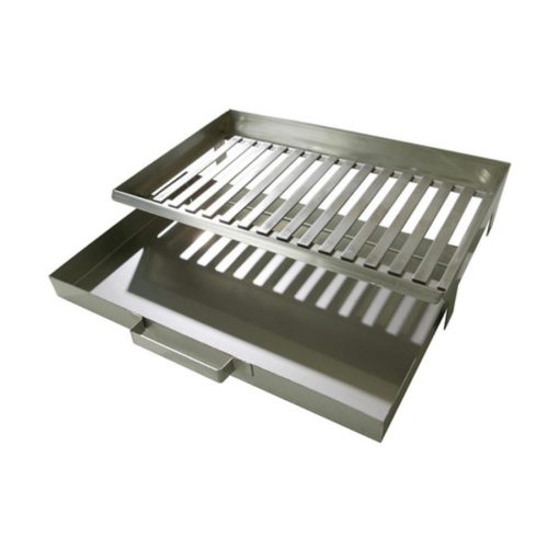 Buschbeck Fire Grate and Ash Pan