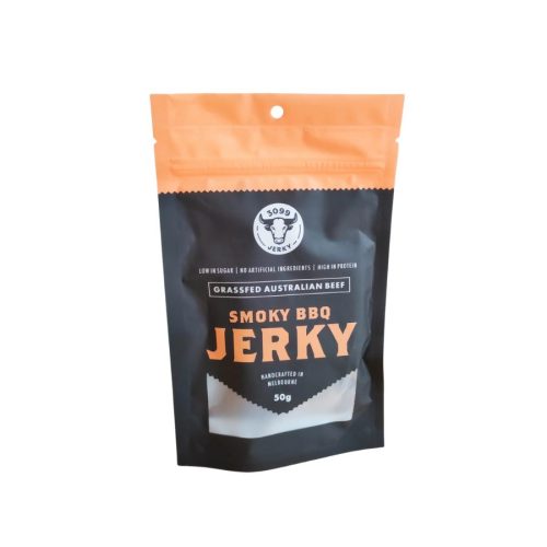 3099 Jerky Smoky BBQ 50g