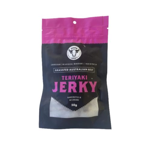 3099 Jerky Teriyaki 50g