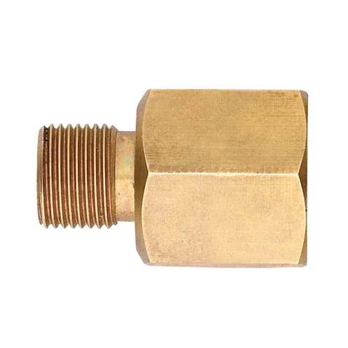 Gasmate Adaptor GM022 1/4 BSP male to 3/8SAE female