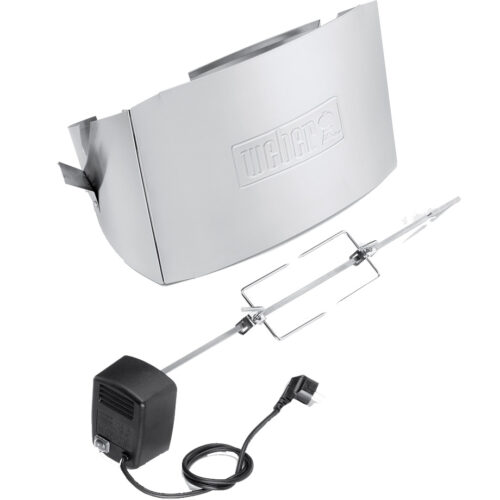 Weber Q Classic Rotisserie Kit