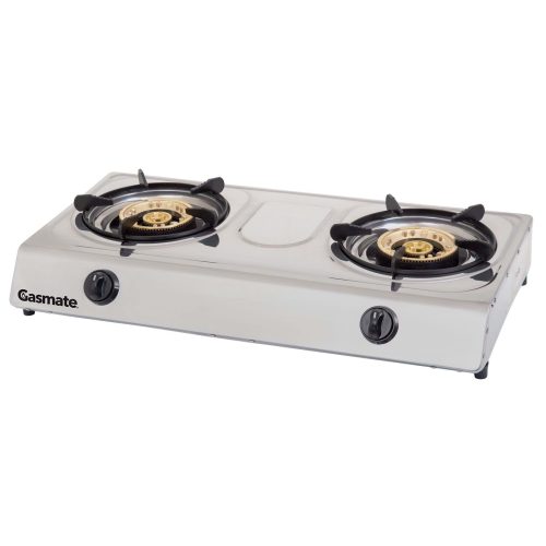 Gasmate Wok Style Cooker-Twin