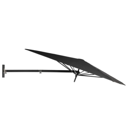 Instant Shade Umbrellas Paraflex UX Black Special Edition 2.3m Sq