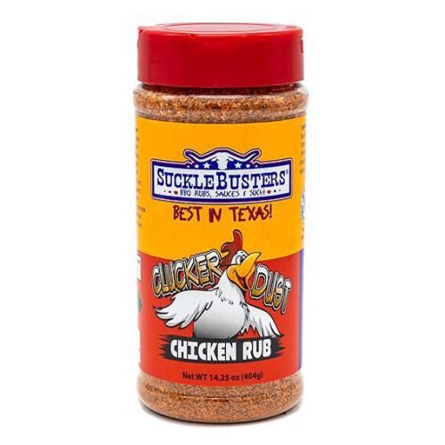 Sucklebusters Chicken Rub