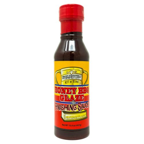 Sucklebusters Honey BBQ Sauce
