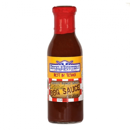 Sucklebuster Original BBQ Sauce
