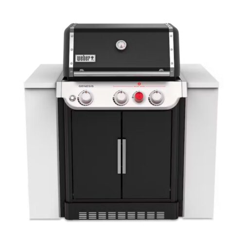 Weber Genesis Built-in E360 Black LP