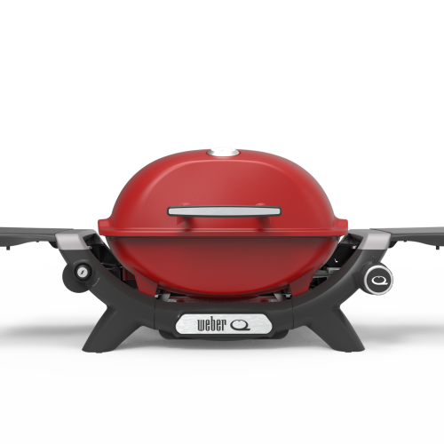 Weber Baby Q Premium 1200N - Flame Red