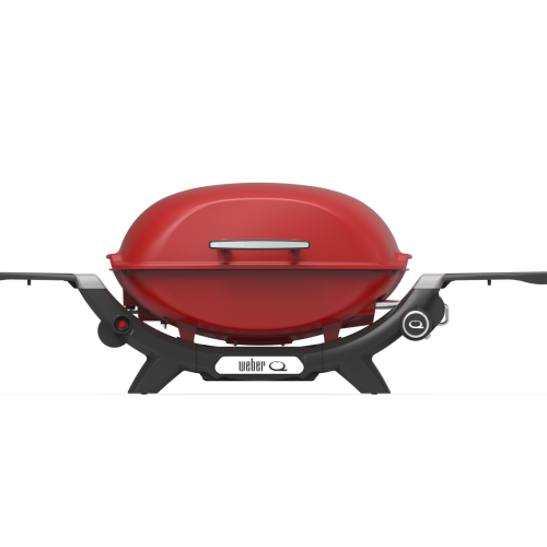 Weber Q (Q2000N) Flame Red LPG