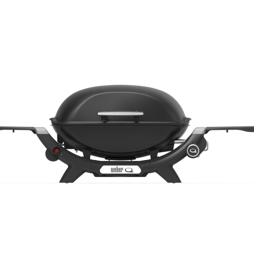 Weber Q (Q2000N) Midnight Black LPG