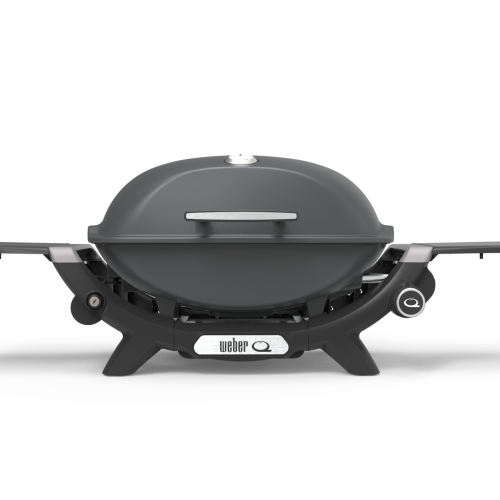 Weber Q Premium 2200N - Charcoal Grey