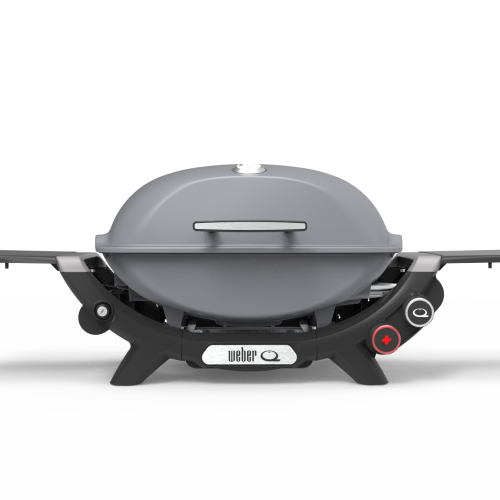 Weber Q+ Premium 2800N+ - Smoke Grey - Floor Stock South Morang