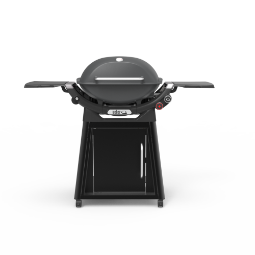 Weber Family Q+ Premium 3200N+ - Charcoal Grey