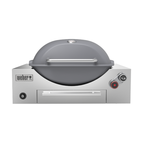 Weber Built-in Premium 3600N+ - Smoke Grey -