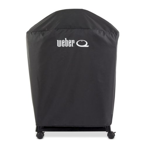 Weber Baby Q Premium barbecue and cart cover (Q1X00N, Q2X00N)