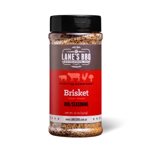 Lanes Brisket Rub