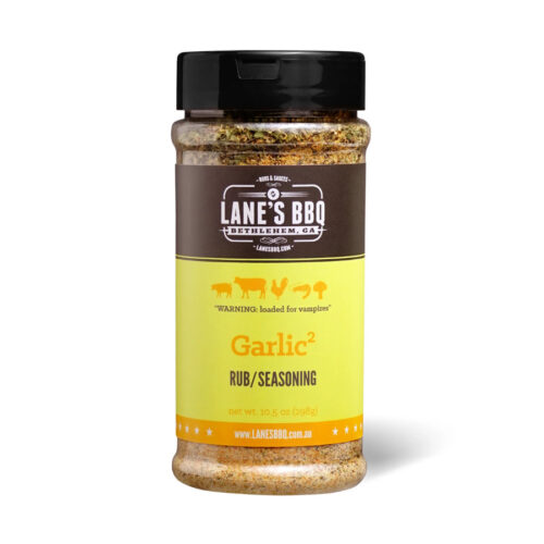 Lanes Garlic Rub