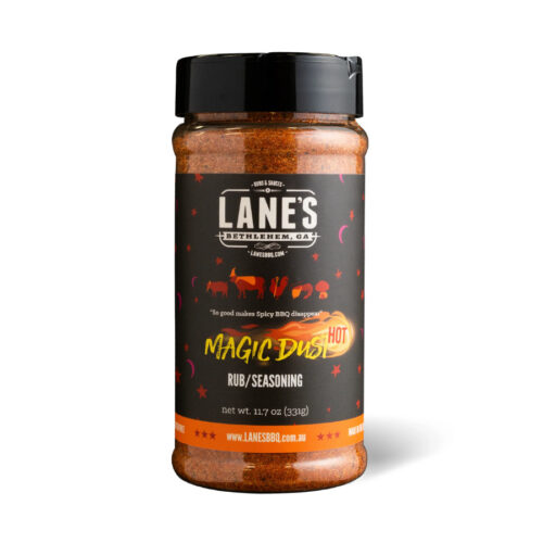 Lanes Magic Dust Hot Rub