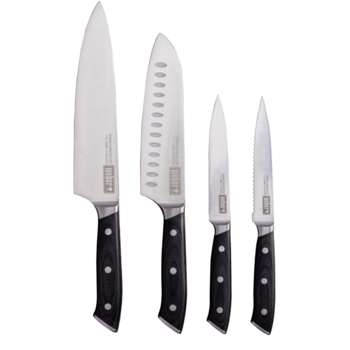 Weber Everyday Knife Set 4pc