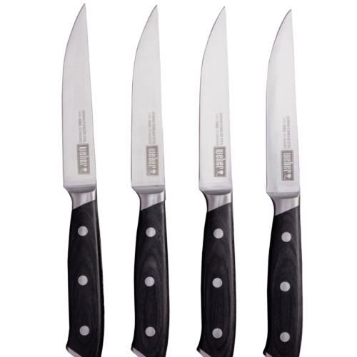 Weber Steak Knife Set 4pc