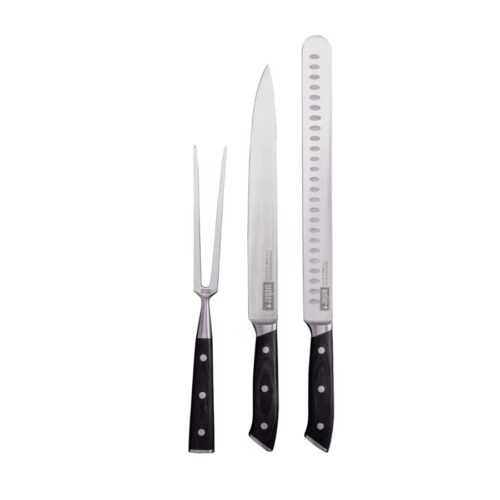 Weber Carving Knife Set 3pc