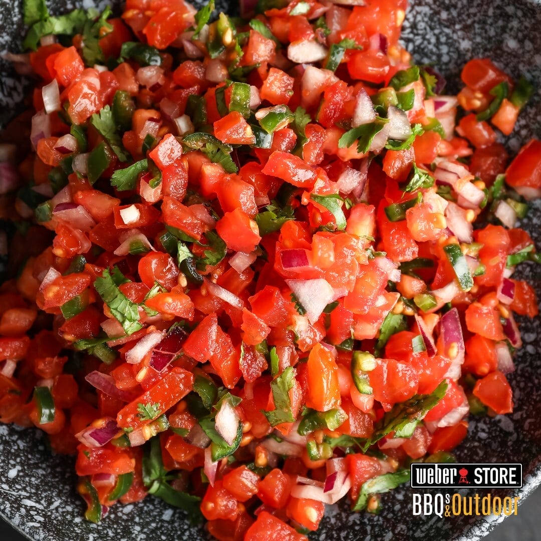 Pico de gallo