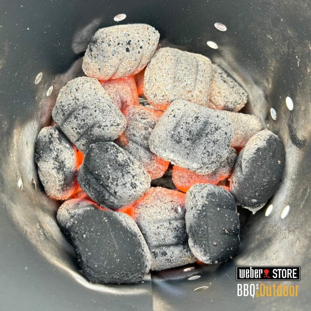 weber charcoal