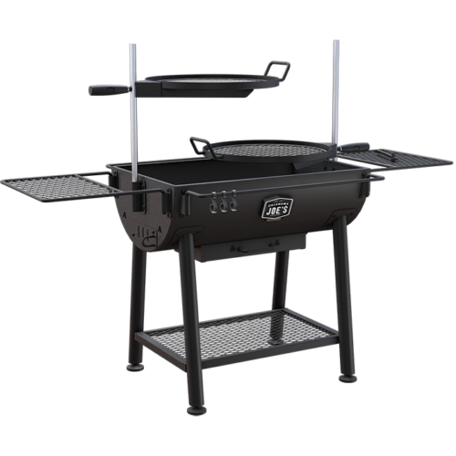 Oklahoma Joes Firecraft Barrel Stacker Grill