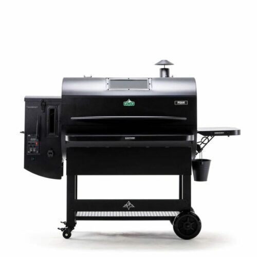 Green Mountain Grill Peak 2.0 Prime WiFi Grill