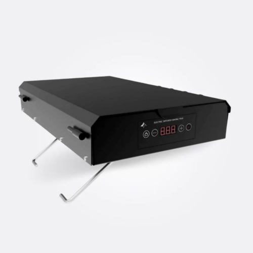 Green Mountain Grill Side Burn Ledge 2.0/Peak 2.0