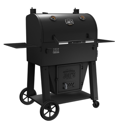 Oklahoma Joes Marshal Centrebox Smoker