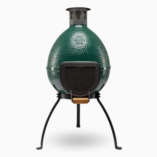Big Green Egg - 50th Anniversary Chiminea