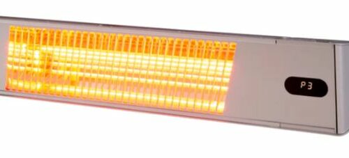 Excelair 2kw Outdoor Radiant Heater Halogen Element