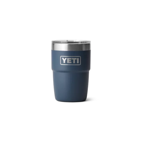 Yeti Rambler 8oz Stackable Cup - Navy