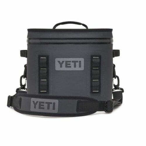 Yeti Hopper Flip 12 - Charcoal