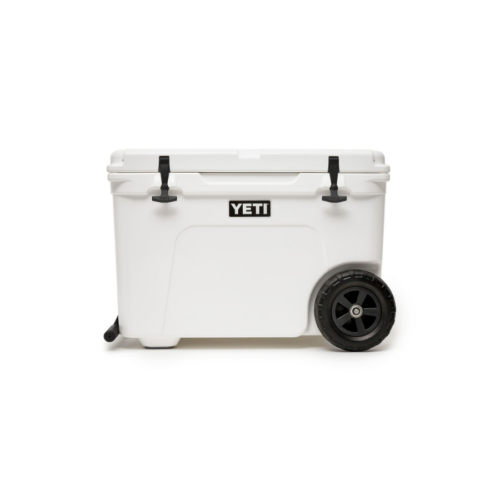 Yeti Tundra Haul - White