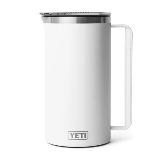 Yeti 64oz Pitcher White