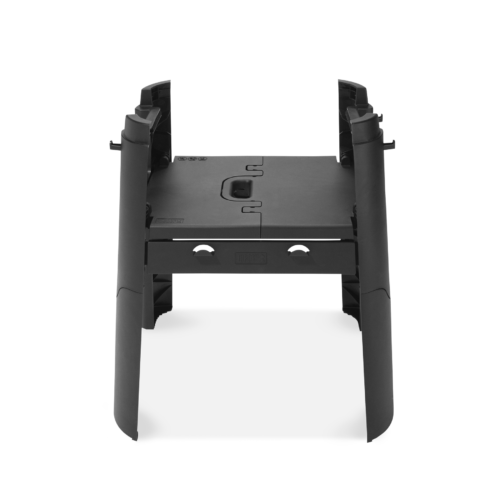 Weber Lumin Stand with Side Table