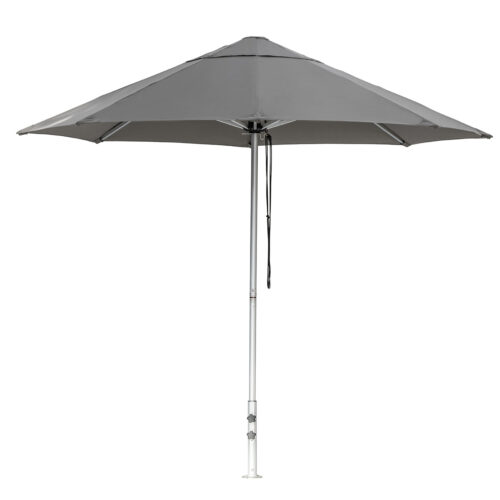 Instant Shade Umbrella Cafe Series - 2.8m Octagonal - Acrylic - Natural