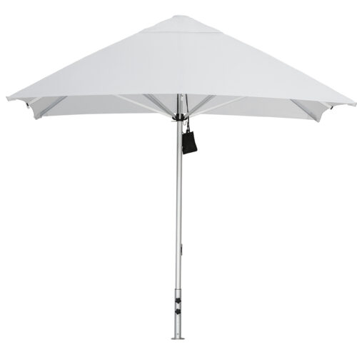 Instant Shade Umbrella Cafe Series - 2.8m Octagonal - Acrylic - White