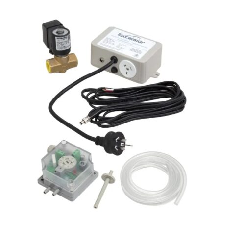 EXCELSIOR EGIS002 Rangehood Interlock System