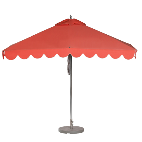 Instant Shade Umbrellas Greenwich 3.2m Octagonal w/Valance - Palm Springs - 38mm