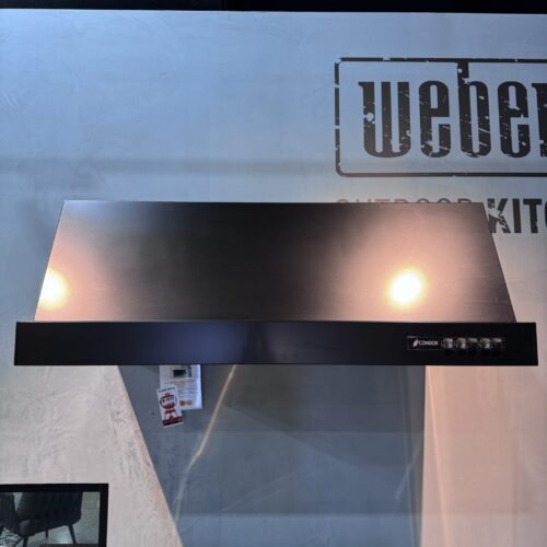 Condor Baltimore Rangehood 1200mm Triple Motor Wall Mounted - Floor Stock South Morang