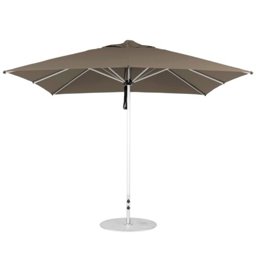 Instant Shade Umbrellas Monaco 3.5m Octagonal inc Matching Cover - Slate