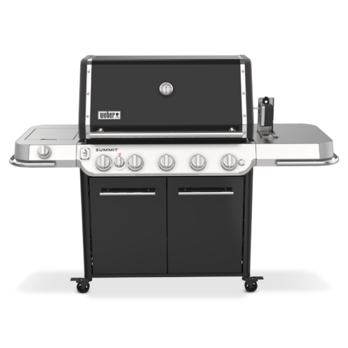 Weber Summit FS38 Black - Natural Gas