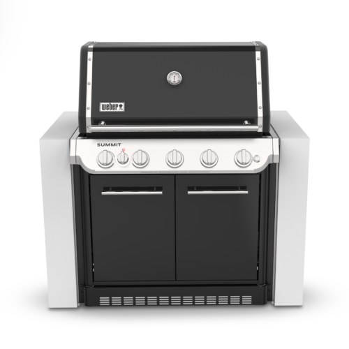 Weber Summit SB38 Built-In Black - LPG