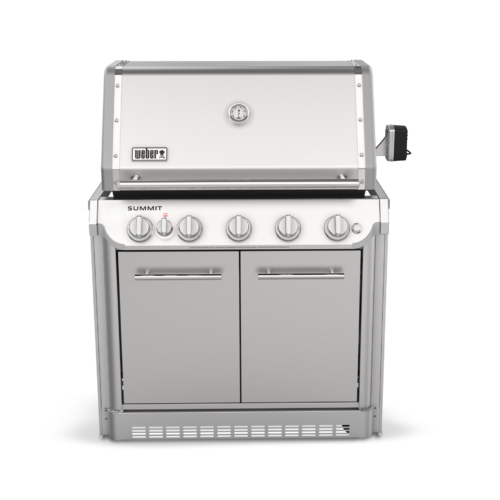 Weber Summit SB38 Built-In Stainless Steel - LPG